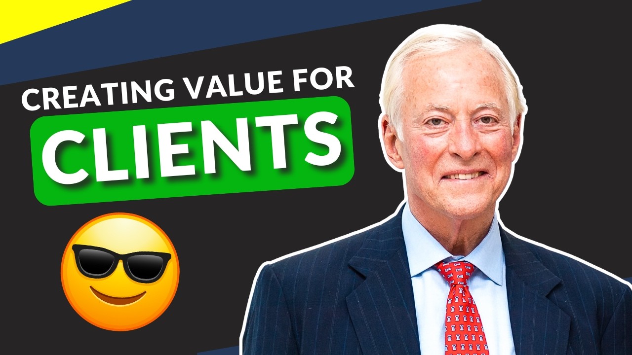 Brian Tracy: Self Confidence is Key | 5 Minute Sales Training