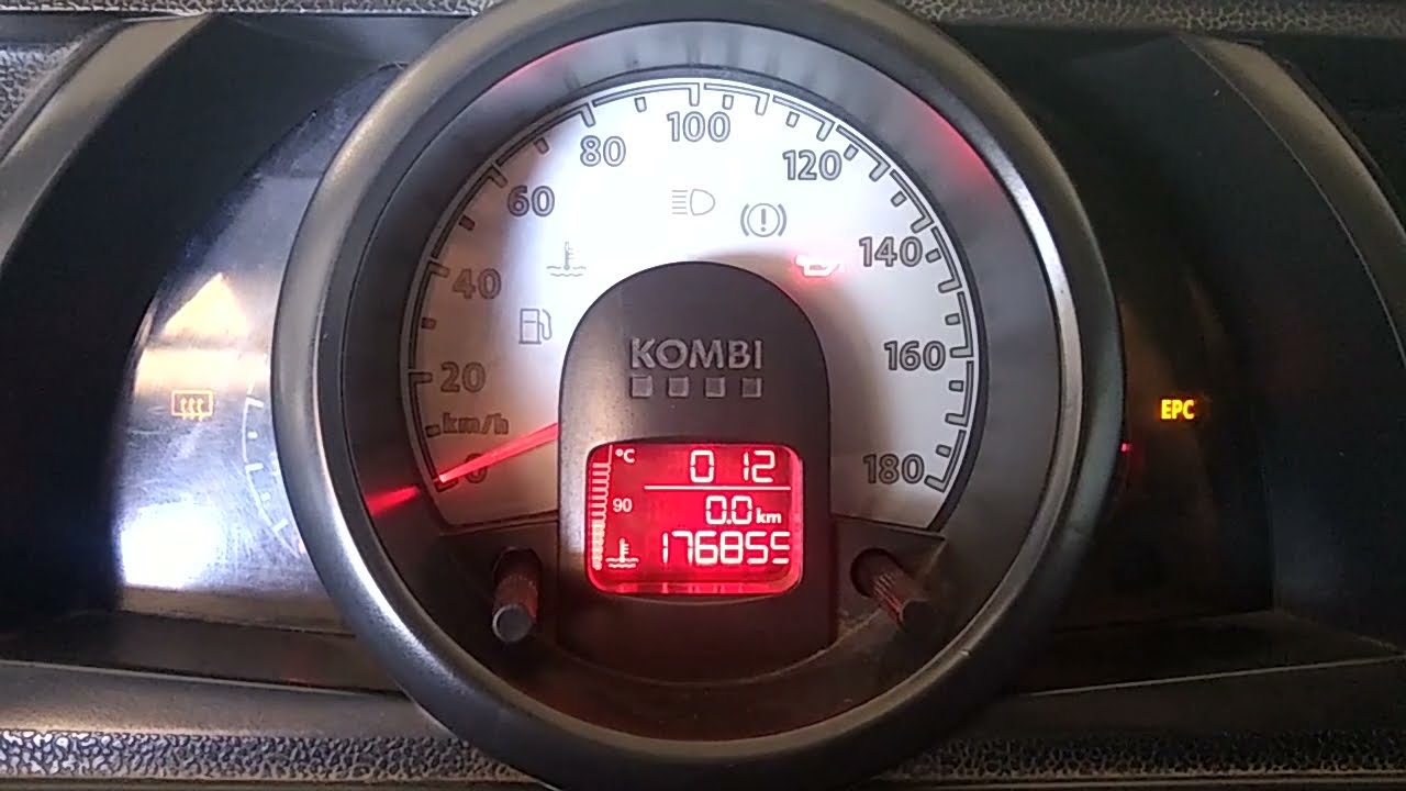 Como montar painel do Fox na Kombi e configurar - Volkswagen Kombi