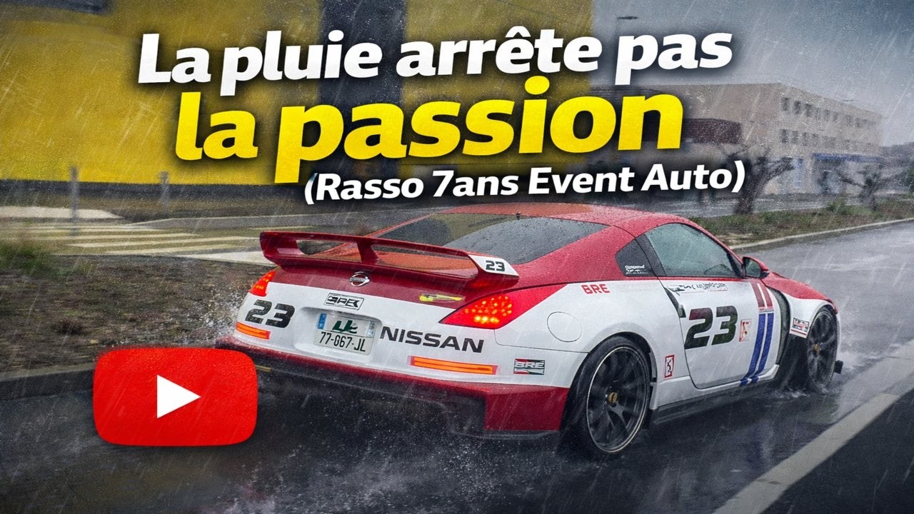 Un événement de dingue ‼️ (7 ans Events Auto)