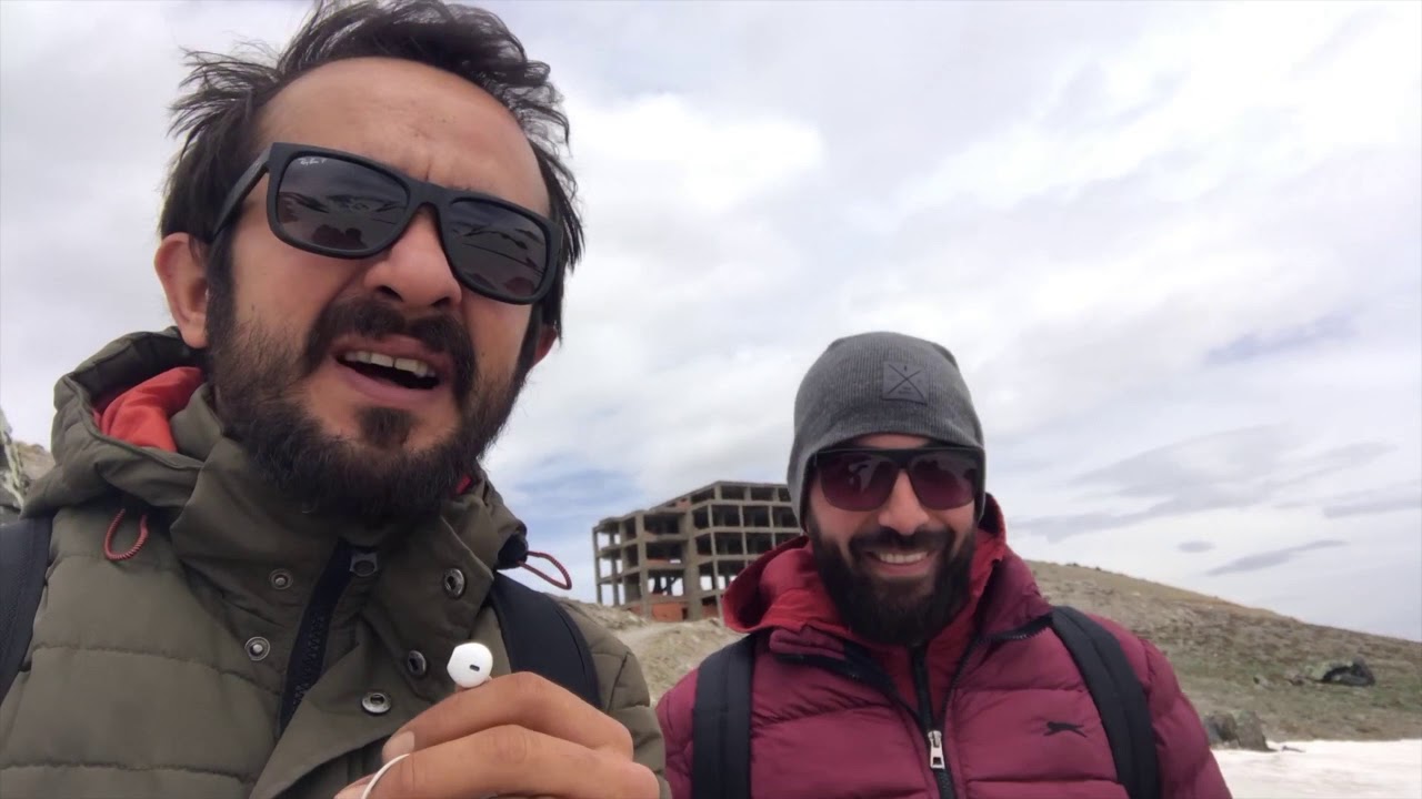 BOLKAR DAĞLARI MEDETSİZ ZİRVE YOLU