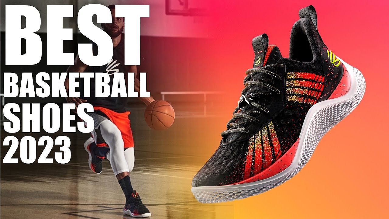 TOP 10 BEST BASKETBALL SHOES 2023