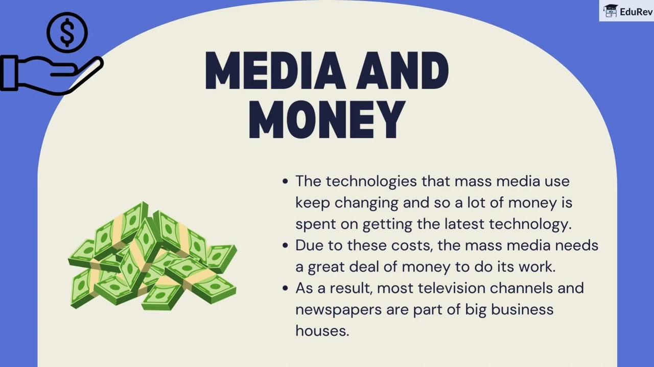 Quick Revision: Understanding Media