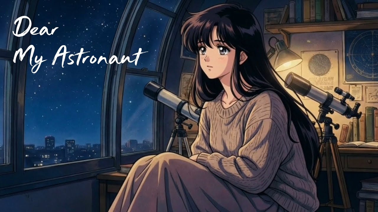 ♫  나의 우주비행사 (Dear My Astronaut)