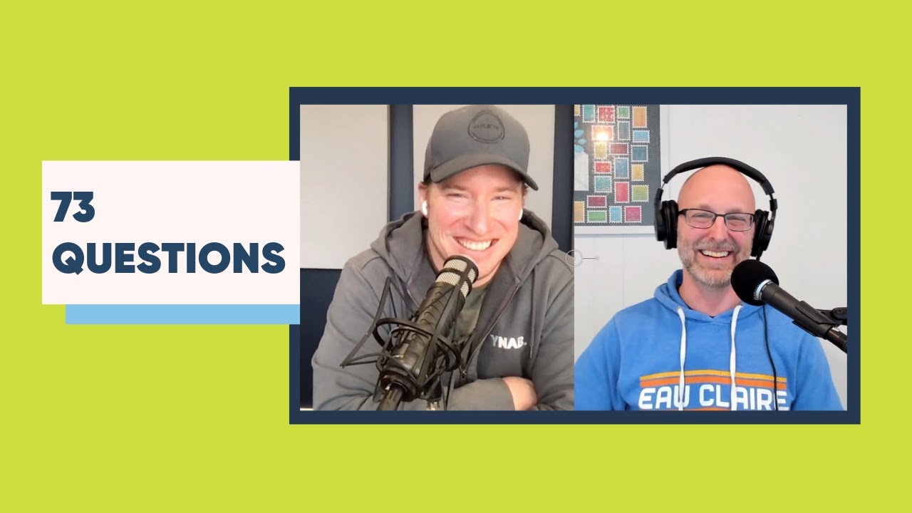 73 Questions with Jesse Mecham