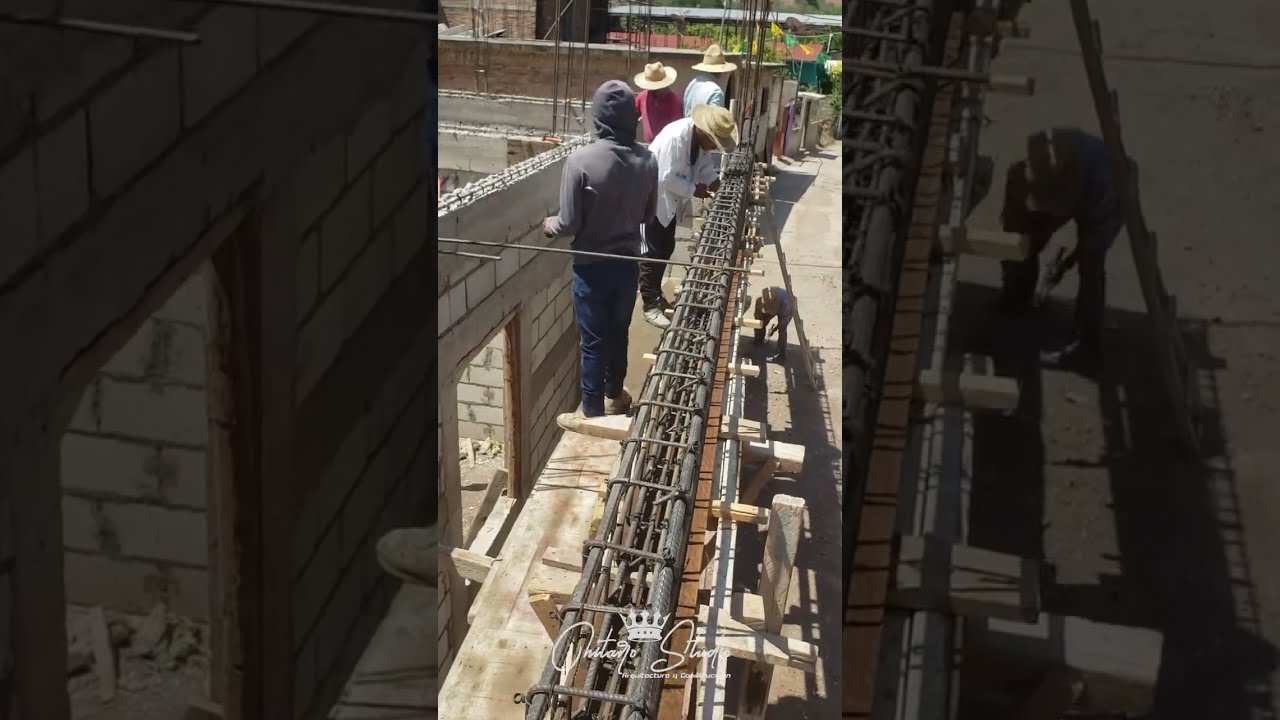 TRABE QUE VUELA 8 METROS | TRABAJOS ESPECIALES 👌💪✅🔥🤩