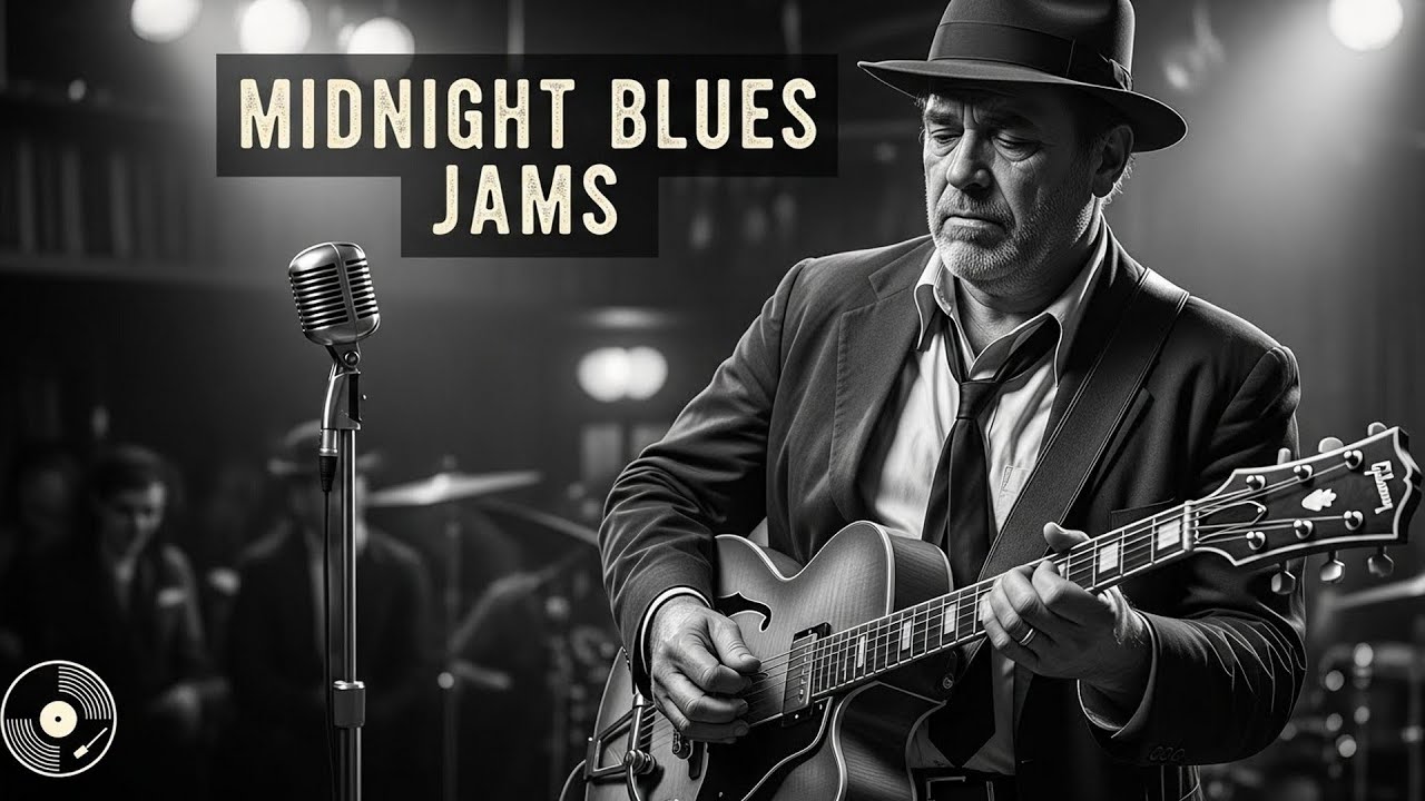 Modern Blues Rock Guitar Inspired by Powerful Solos — Eric Gales, Walter Trout, Mike Zito