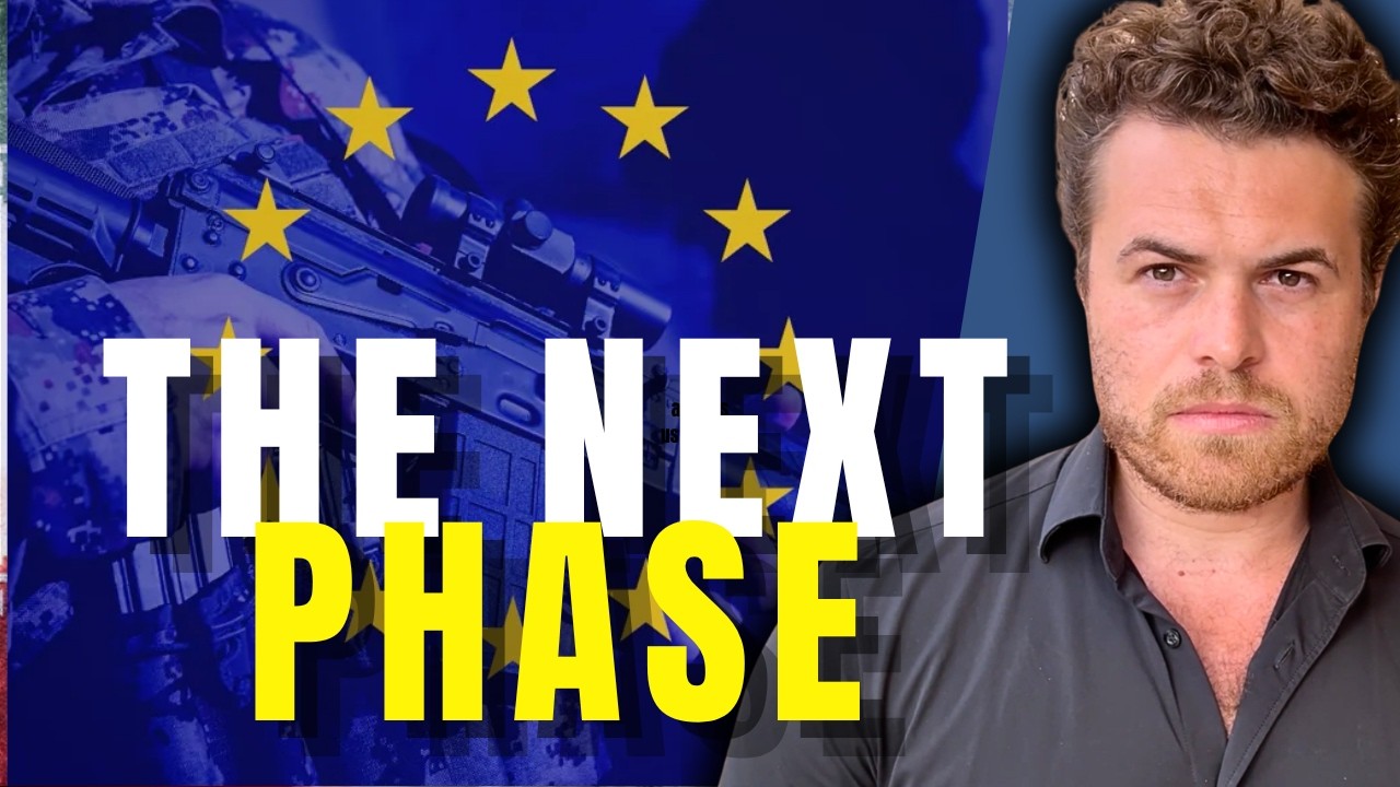 This Is What Europe Must Fix to Become a Military Superpower