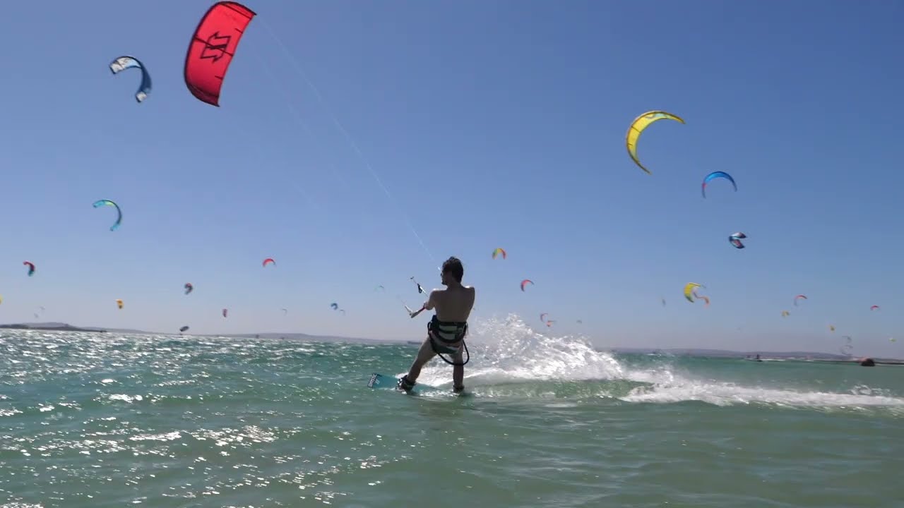 Jake "Big Air Farkwarr" Moore - KOTA King of the Air Entry Video 2022