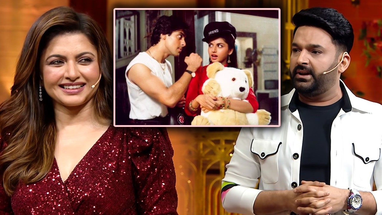 Bhagyashree Ne Bataya Salman Ke Saath Pehli Movie 'Maine Pyaar Kiya' Ke Bare Mein | Best Moments