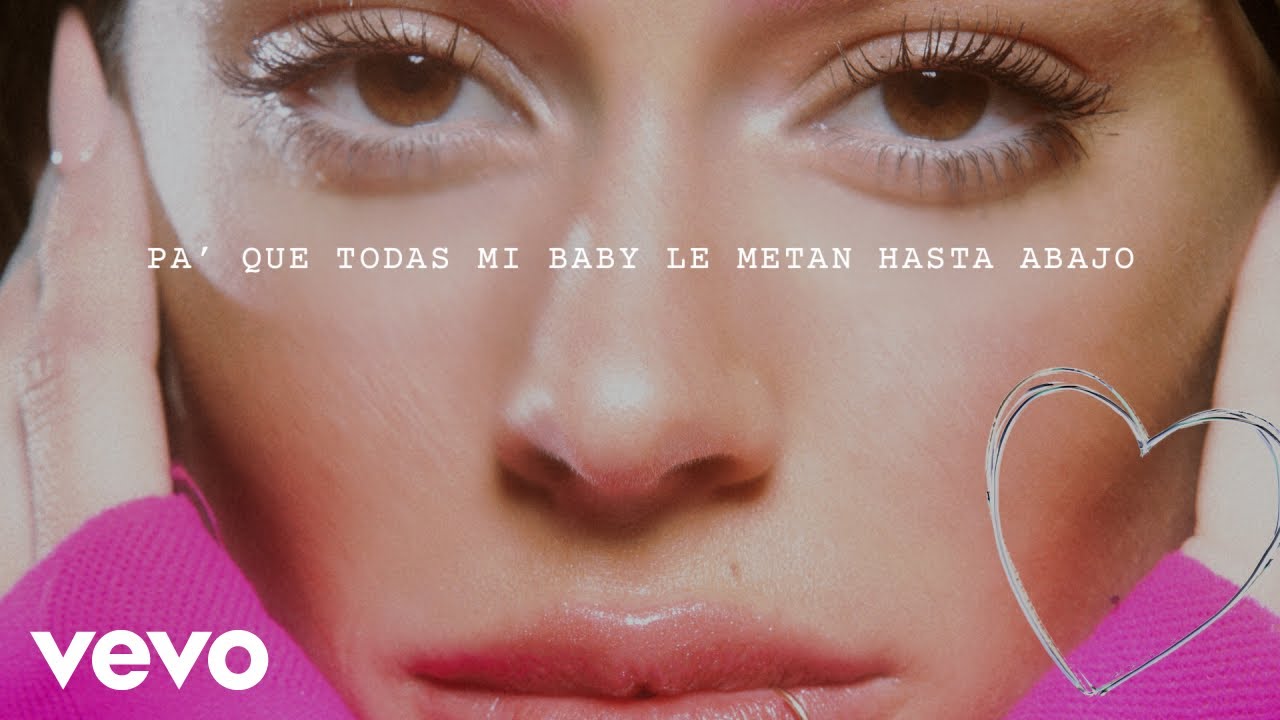 TINI - La Triple T (Letra/Lyric)