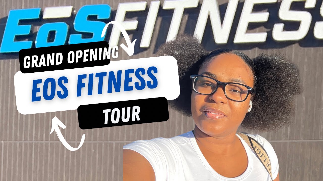 #Eosfitness GYM Tour Grand Opening Feb 19,2025 + Membership pre-opening discount pricing and more