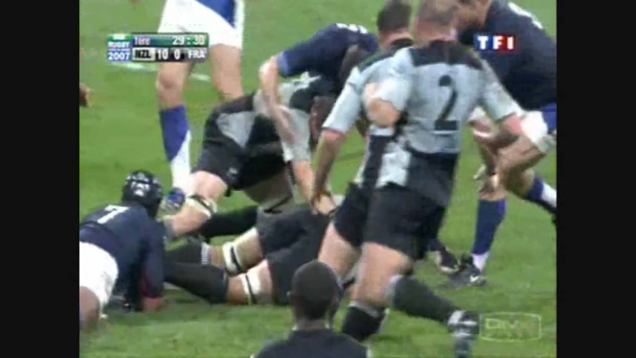 Thierry Dusautoir Tribute