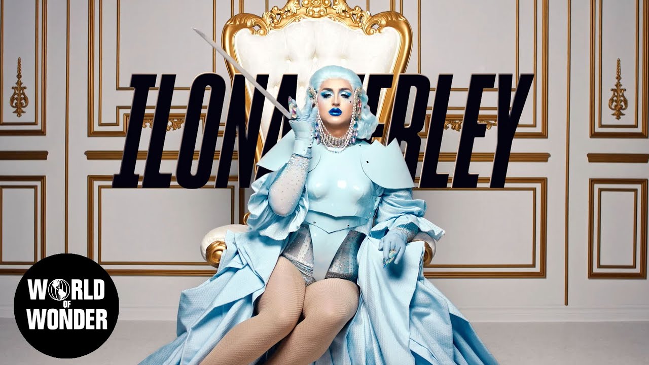 MEET THE QUEENS: Ilona Verley