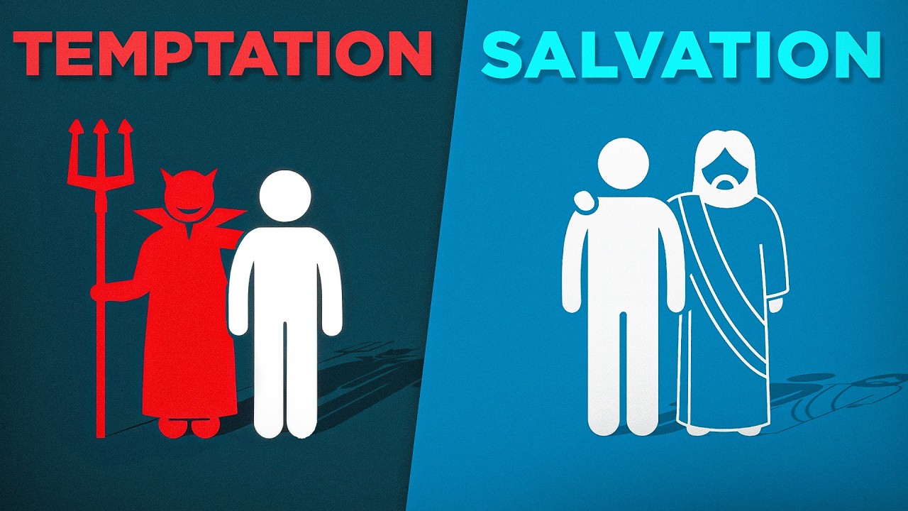 How to overcome ANY Temptation