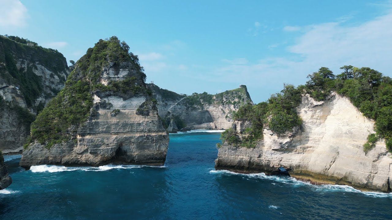 Wakacje Bali 2024 #3 - Piękna wyspa NUSA PENIDA! [4K]