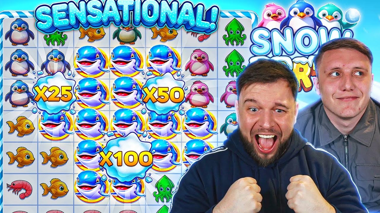 WE LOVE THIS NEW SLOT! (HUGE BONUS BUYS!)