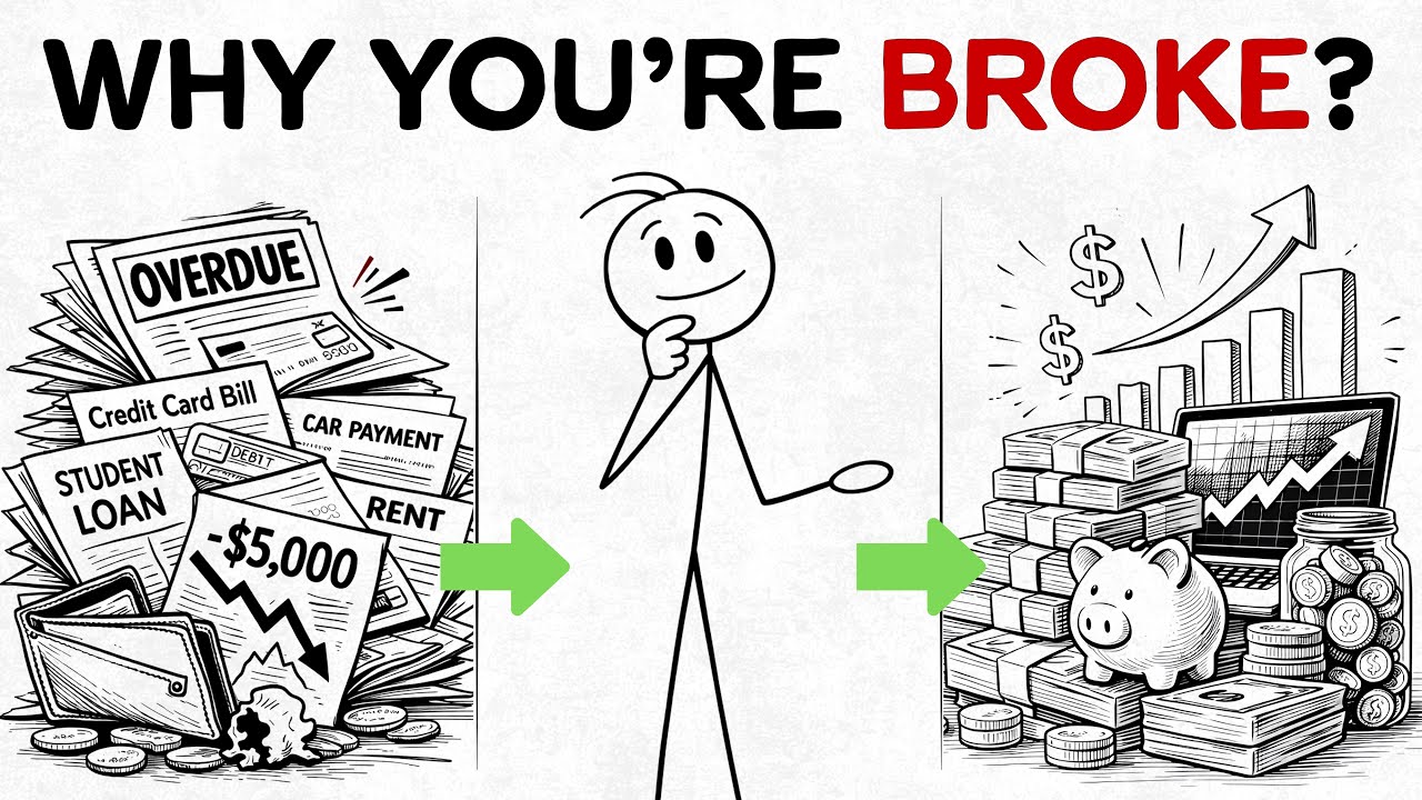 15 Money Leaks That Are Quietly Keeping You Broke