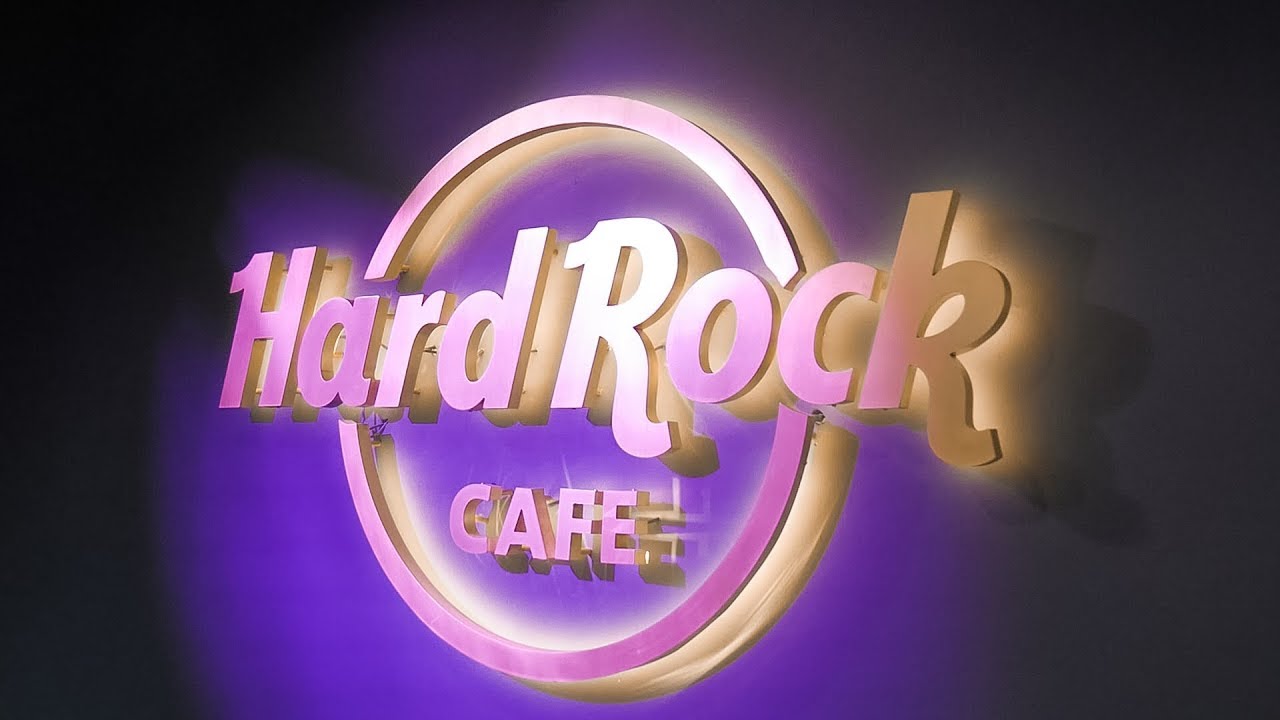 Prezentacja Hard Rock Cafe Wrocław • KampNews