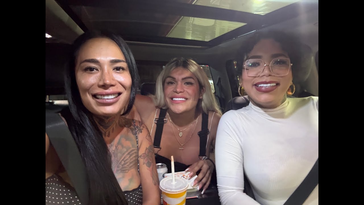 SOYWENDYGUEVARA | CON KARY Y PAOLITA | LAS PERDIDAS OFICIAL