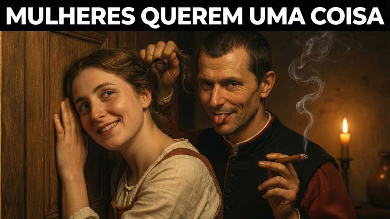 A Única Coisa que as Mulheres Querem – A Verdade Brutal de Maquiavel Sobre a Natureza Feminina