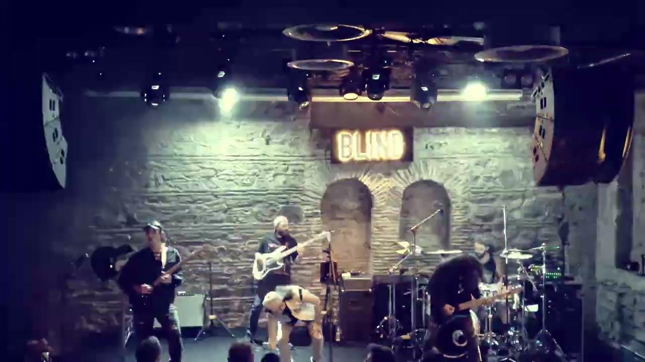 I Want It All (Queen) - Deniz Yıldız Band (Live @ Blind 01.10.2025)