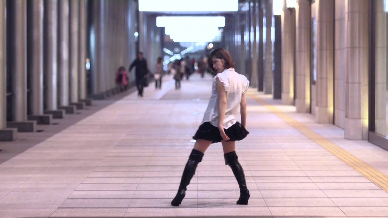 【Sweet Devil】を踊ってみた ＊馬琴
