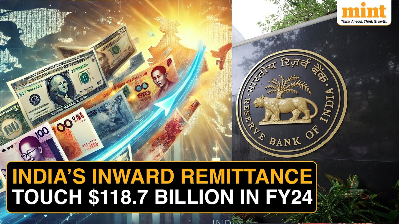 Maharashtra, Kerala Receive Most Money From Abroad, US & UK Replace Gulf As Top Source:&nbsp;RBI&nbsp;Findings
