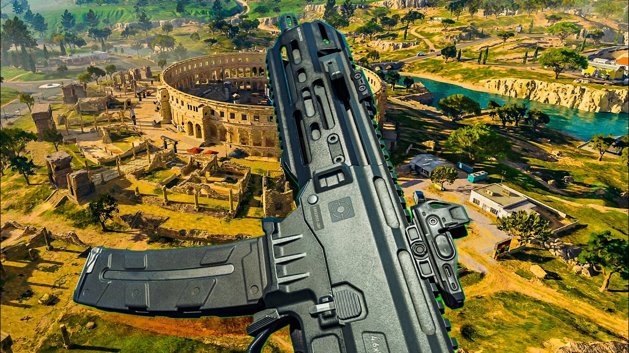 Call of Duty: Warzone Avalon Battle Royale 13 Kill Gameplay! (No Commentary)
