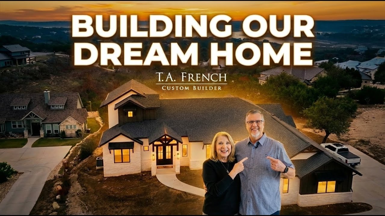 “They Treated Our Home Like Their Own” | A T.A. French Custom Builder Testimonial