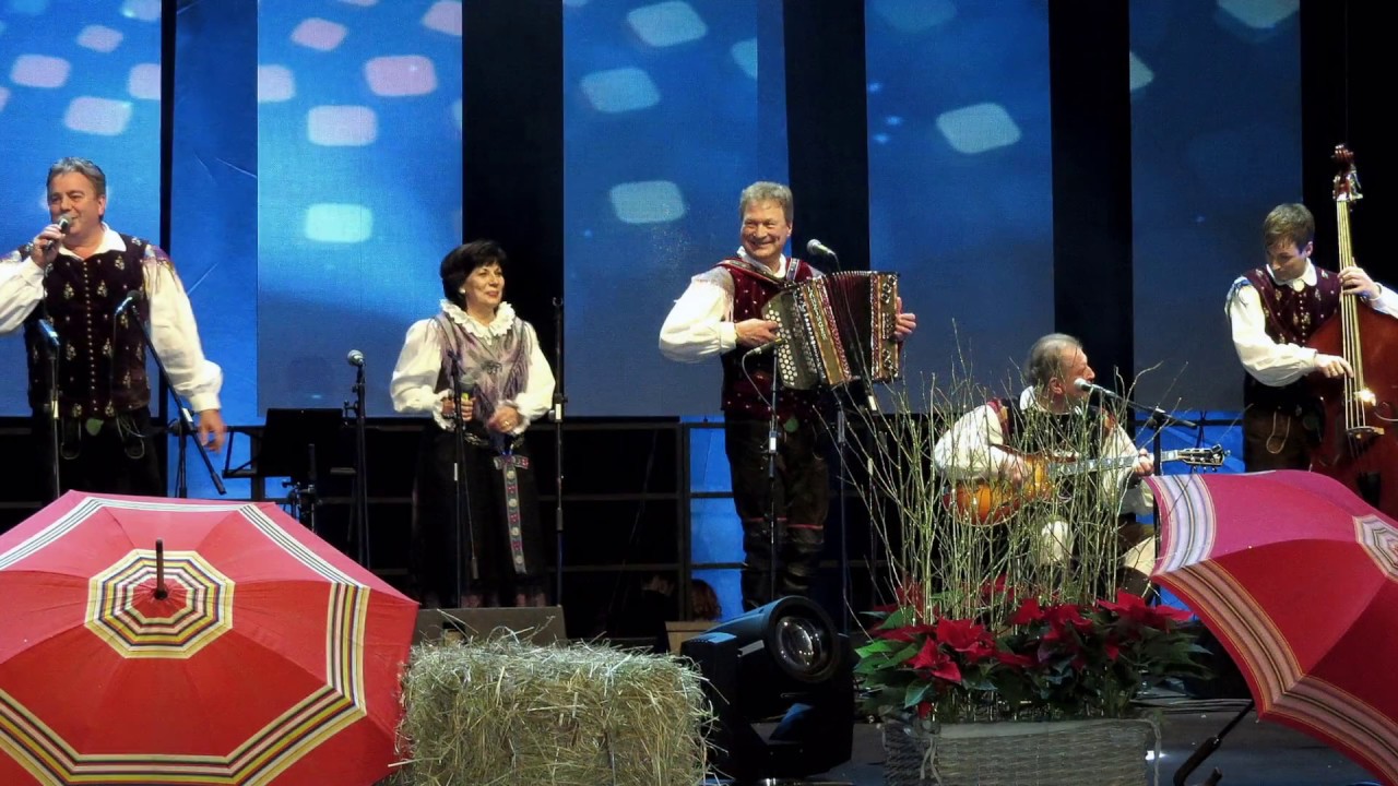 Ansambel Franca Miheliča - Božična noč