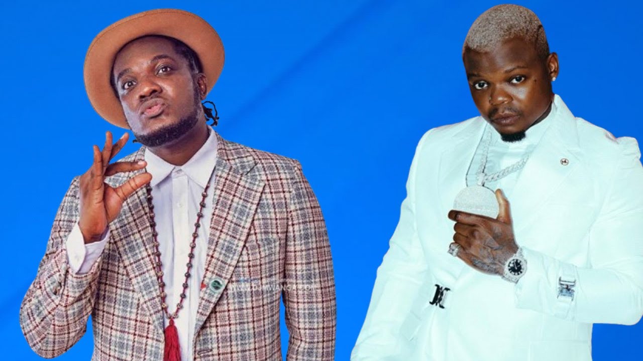 FID Q ASHANGAA KUTOSWA SHOO NA KUPEWA HARMONIZE, AWEKA KINYONGO?