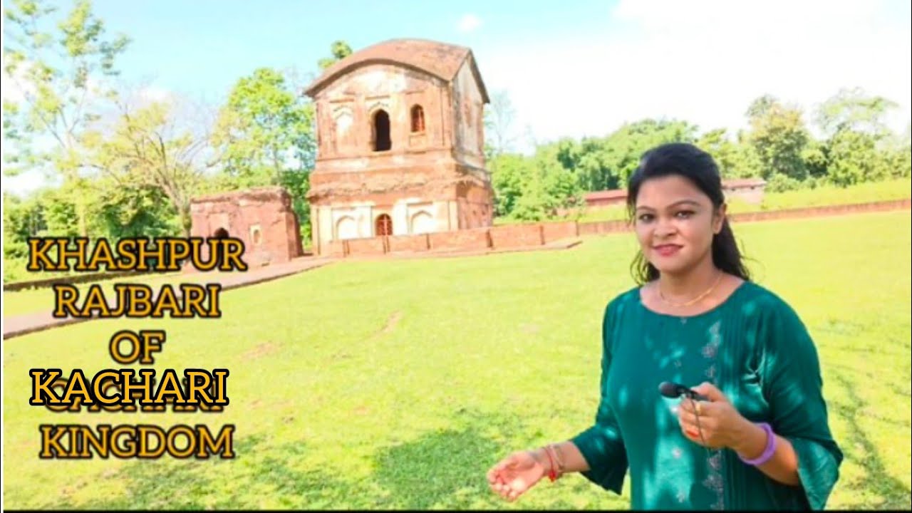 History of khaspur Rajbari || Kachari kingdom || Salganga | Udharband | Silchar | Cachar | Assam2022