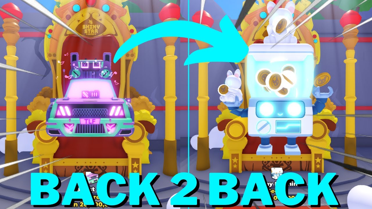 I HATCHED BOTH *NEW SECRETS* BACK TO BACK IN ROBLOX TAPPING LEGENDS FINAL!!