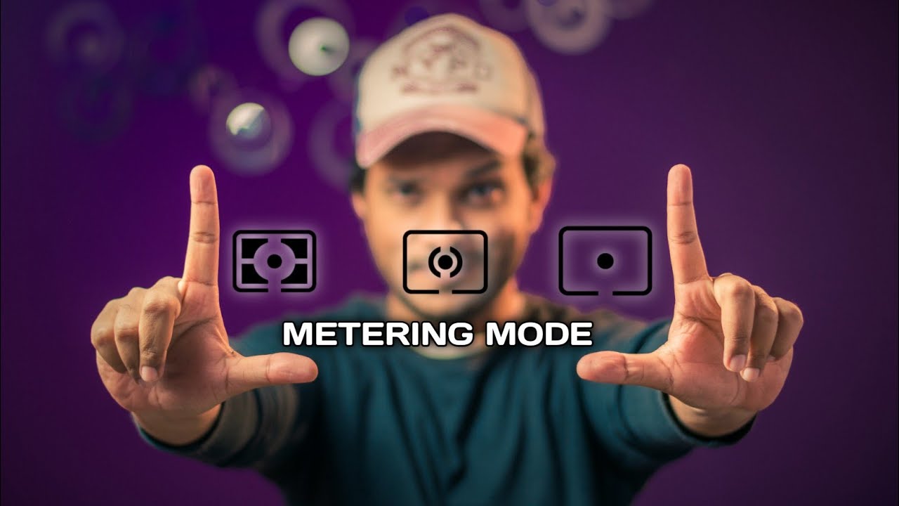 Metering Mode in Camera Explained ( in Hindi )