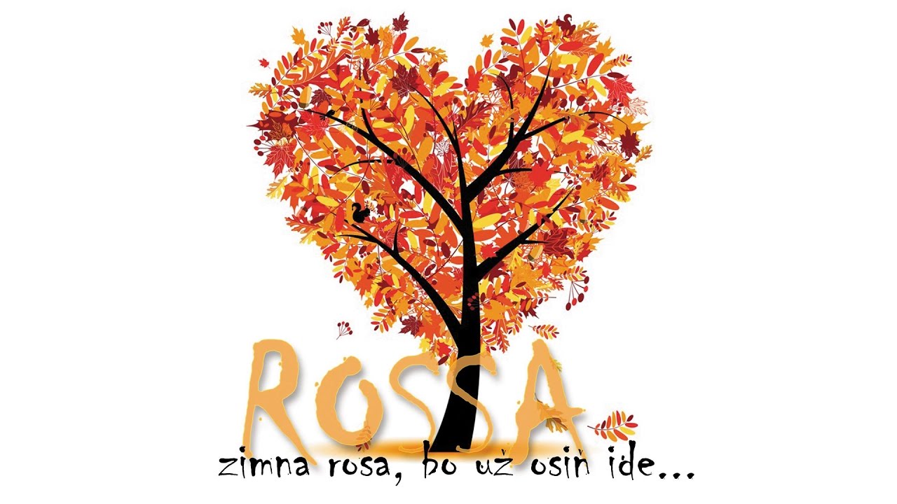 ROSSA - 05 Divčinoňka na hriby chodila (CD verzia)