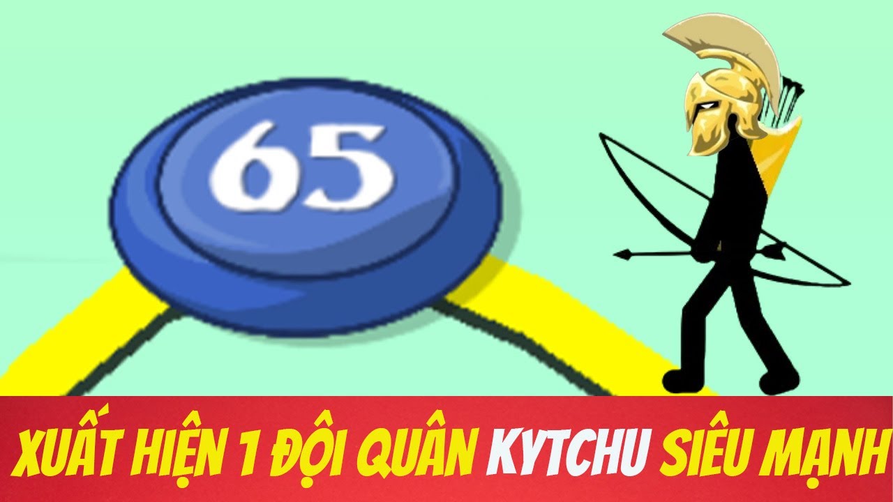 stick war legagy | mission 65  |  Trận này Dễ như ăn Bánh