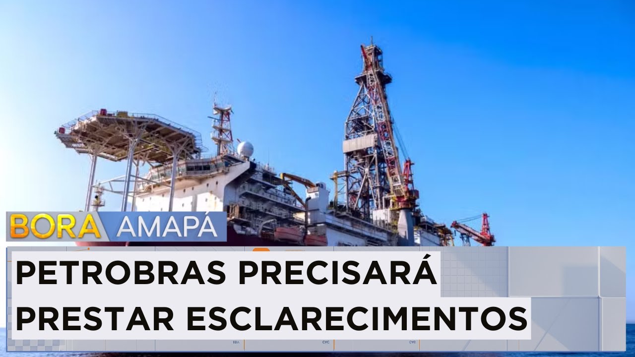 MPF dá 48 horas para que Autarquia e Petrobras se manifestem sobre vazamento no Amapá