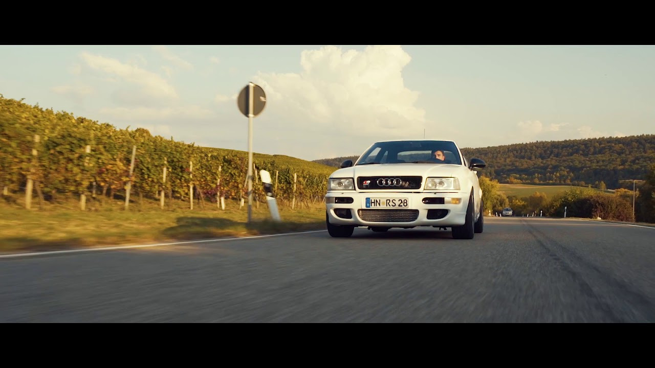Audi S2 Coupe - Kurzfilm