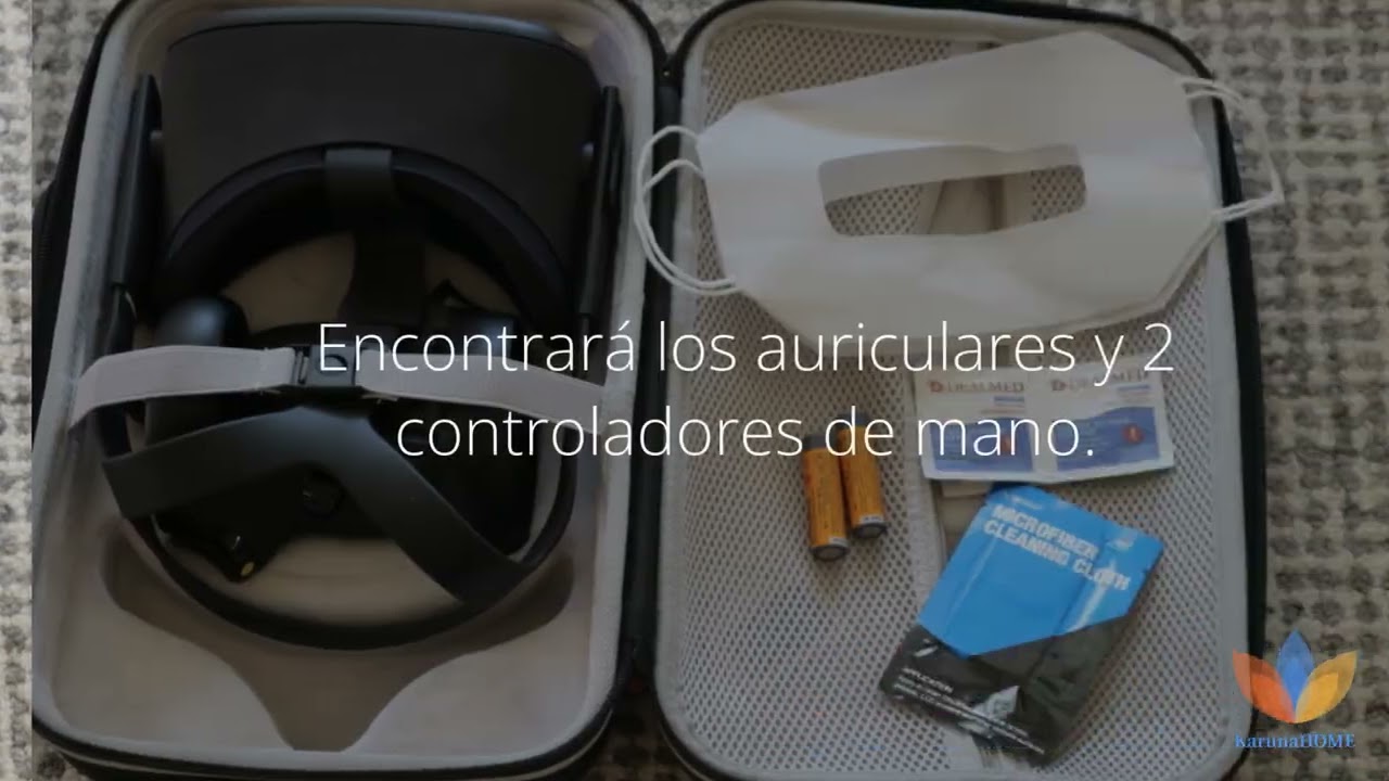 Bienvenido a Karunahome Spanish Version