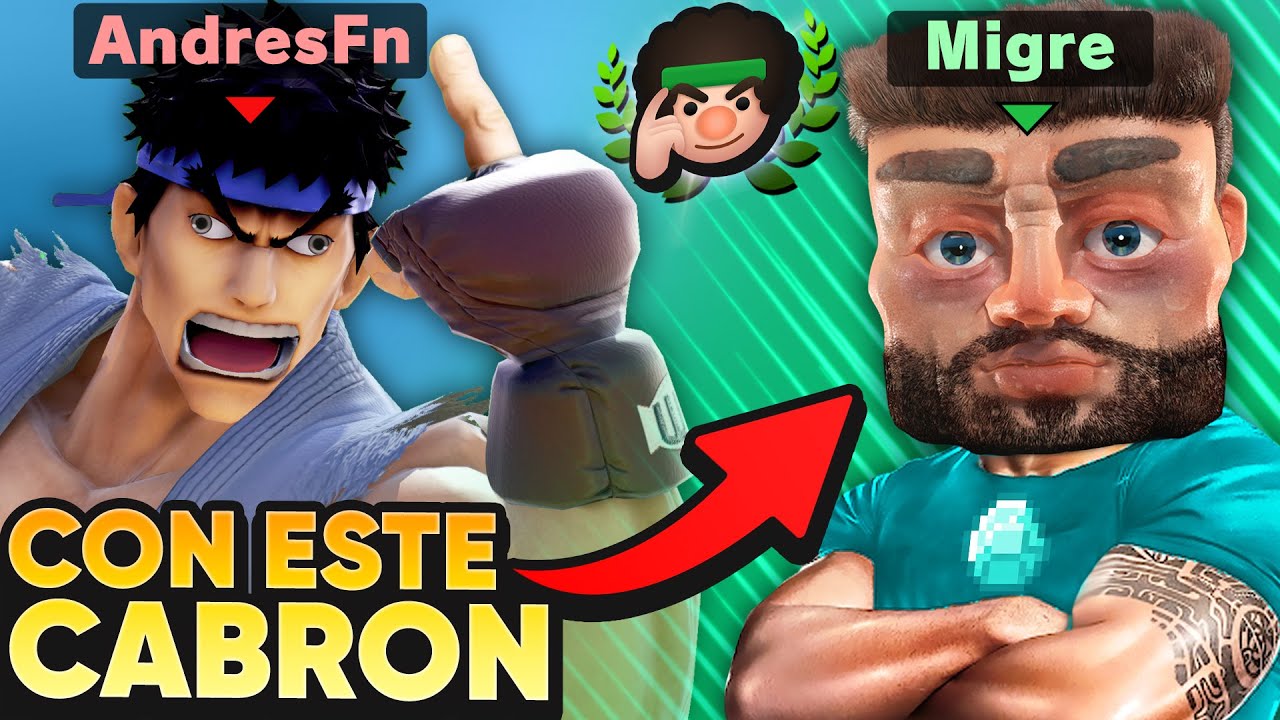 HUMILL&Eacute; A ANDRESFN EN EL MEJOR TORNEO DEL MUNDO