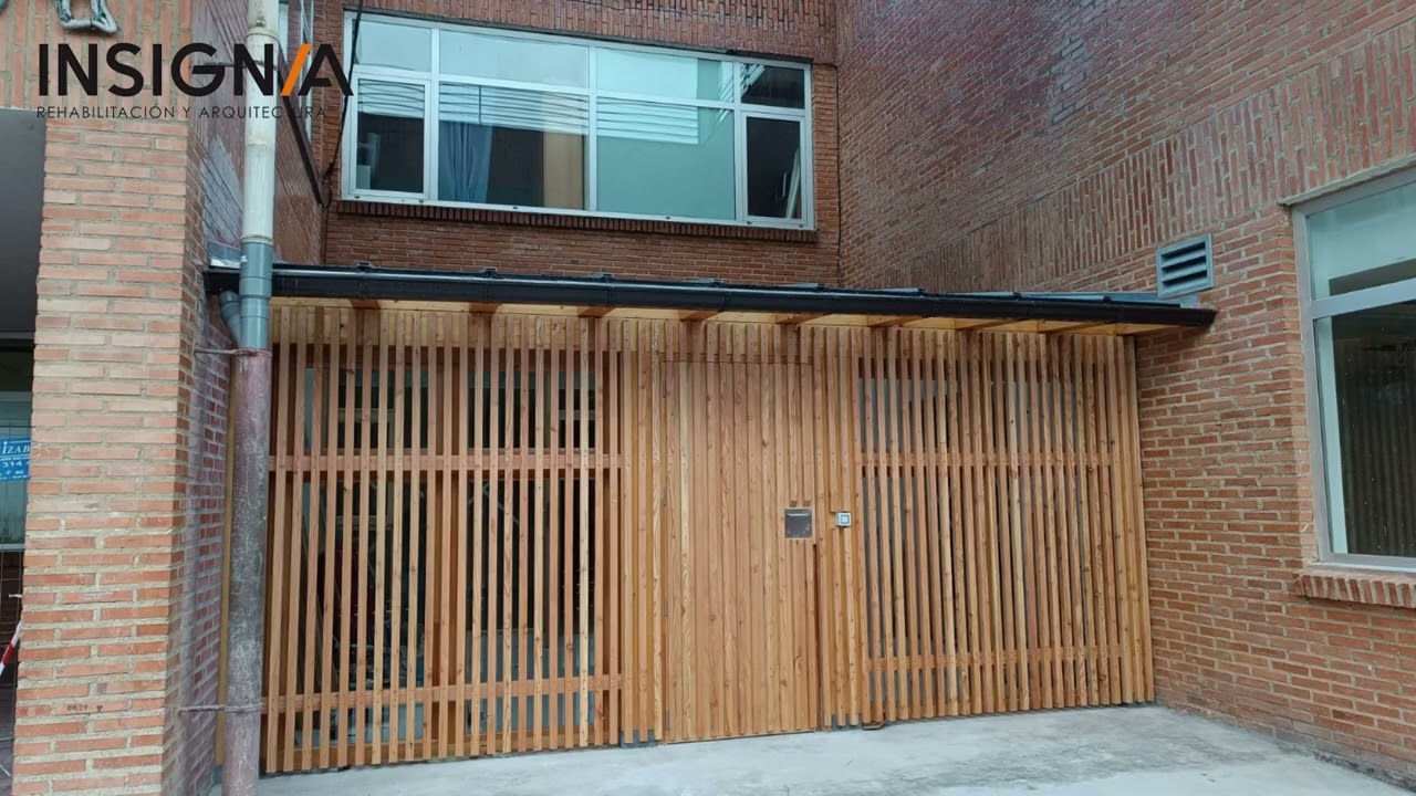 Obras de Mejora en la Escuela Bekobenta y la Haurreskola Beko Txiki de Markina