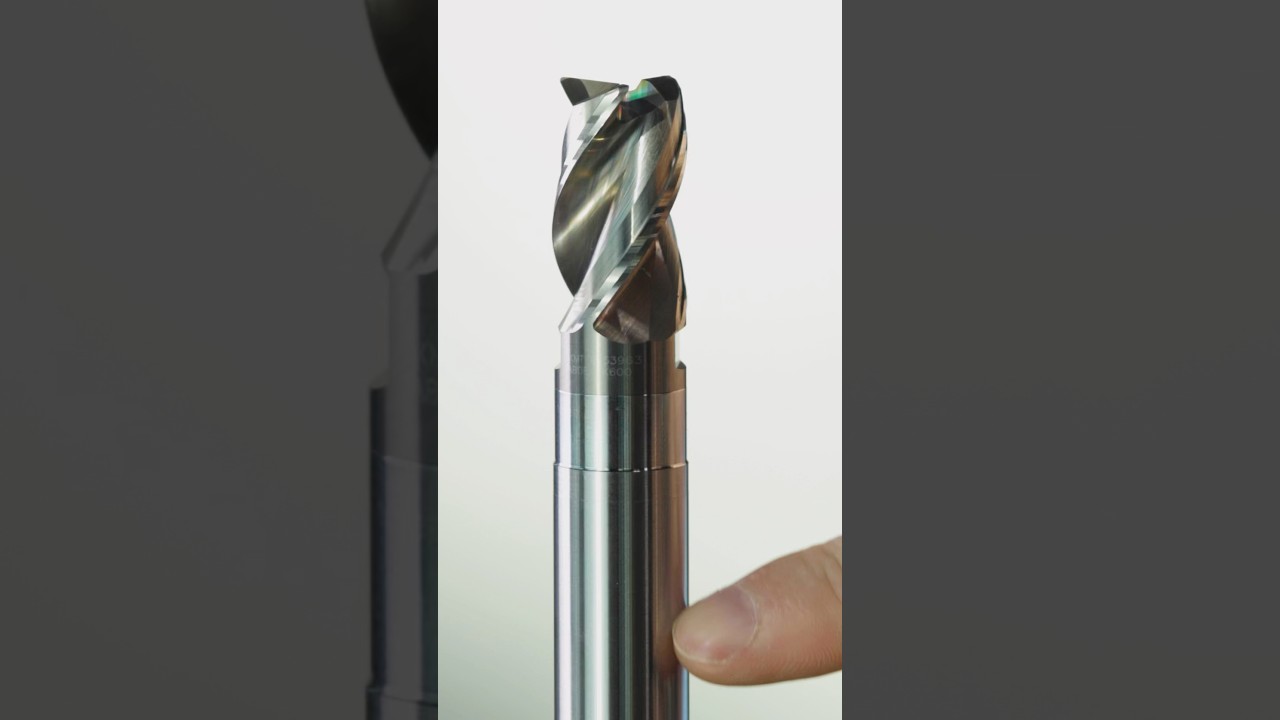 Grinding a Tool for More Clearance