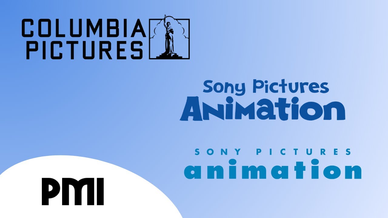 Columbia Pictures/Sony Pictures Animation [Logo Compliation] (2002-2013) {21:9}