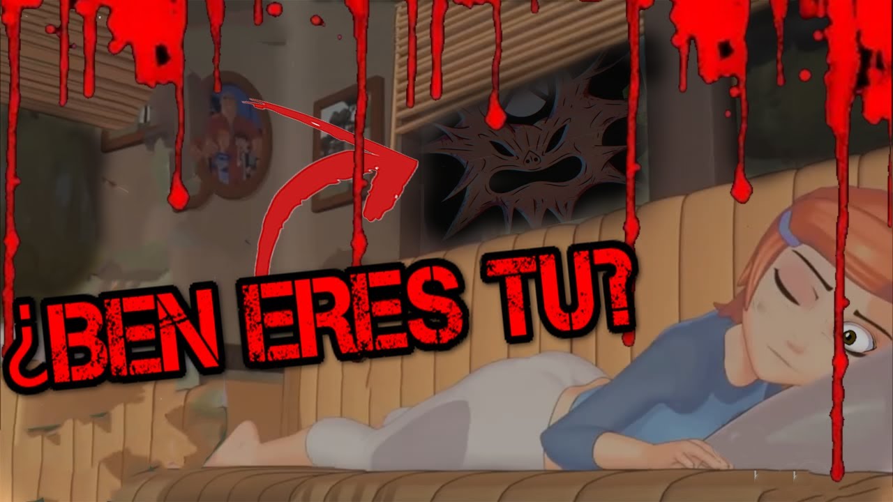 (EPISODIO PERDIDO DE BEN 10) - LA MALDICION DE OMNITRIX 2025