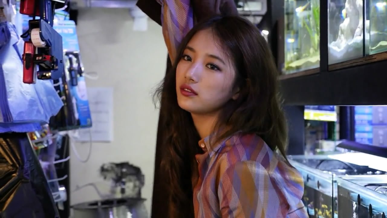 151013 V APP 수지 “SUZY? SUZY.” Photograph Making Film EP.03