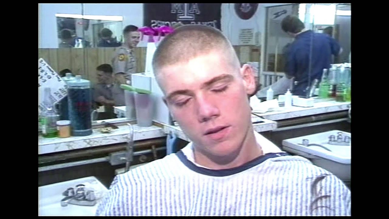 Freshmen Haircuts