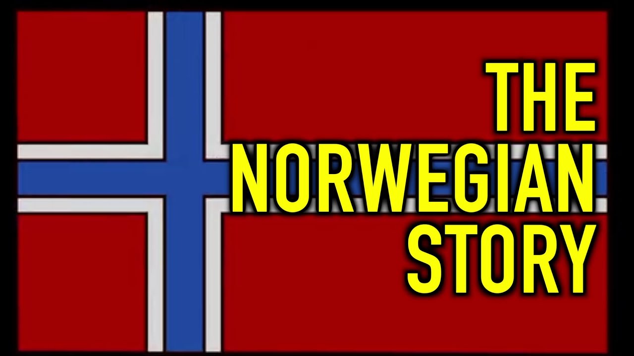 The Norwegian Episode on The Simpsons - Simpsons fleiper om NORGE (Coming to Homerica)