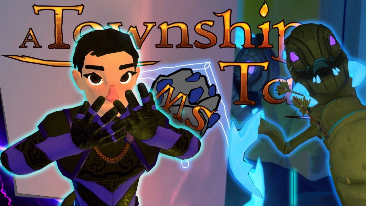 I GOT AMBUSHED AT MY CAMP | Mine Survival Ep. 3 | A Township Tale #107