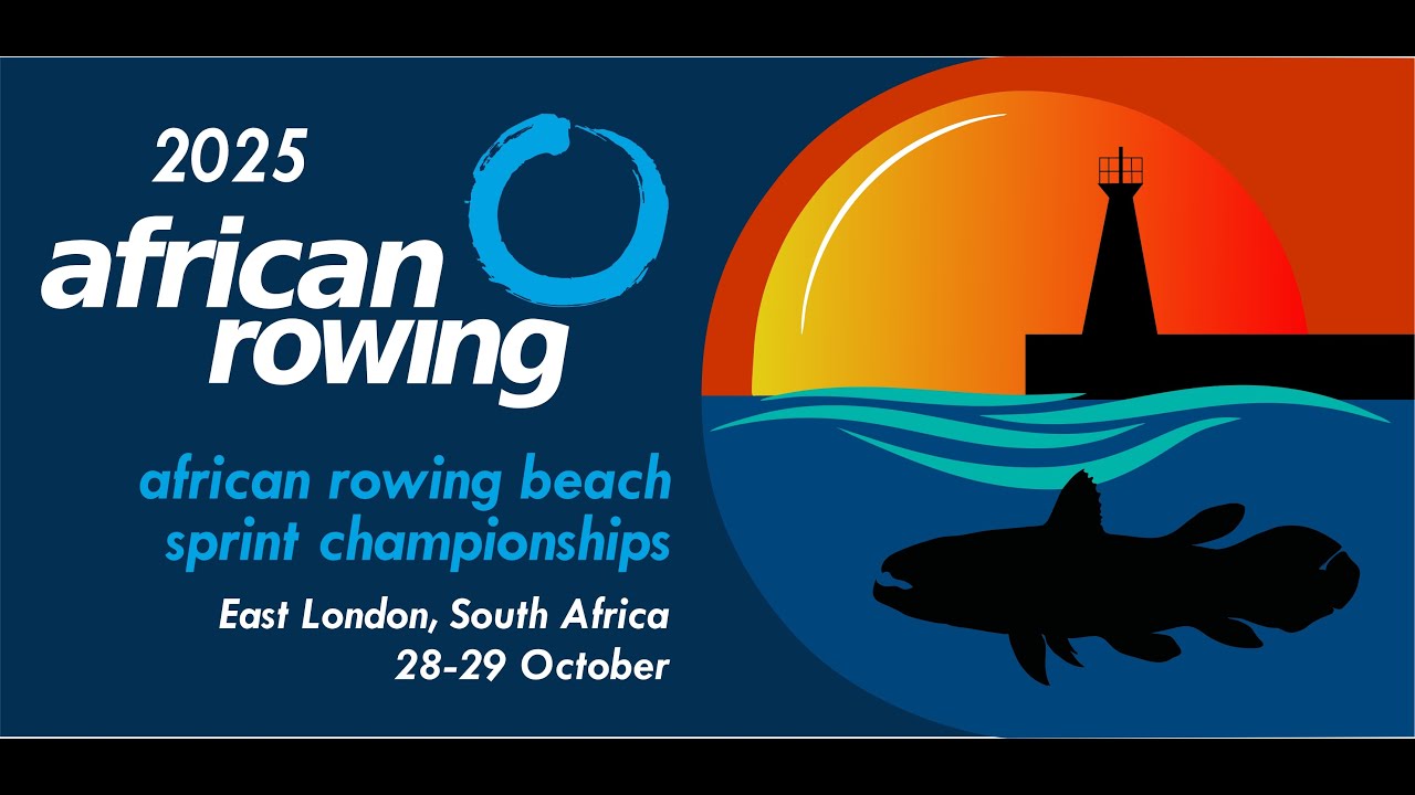 2025 AFRICAN ROWING BEACH SPRINT CHAMPIONSHIP - DAY 1