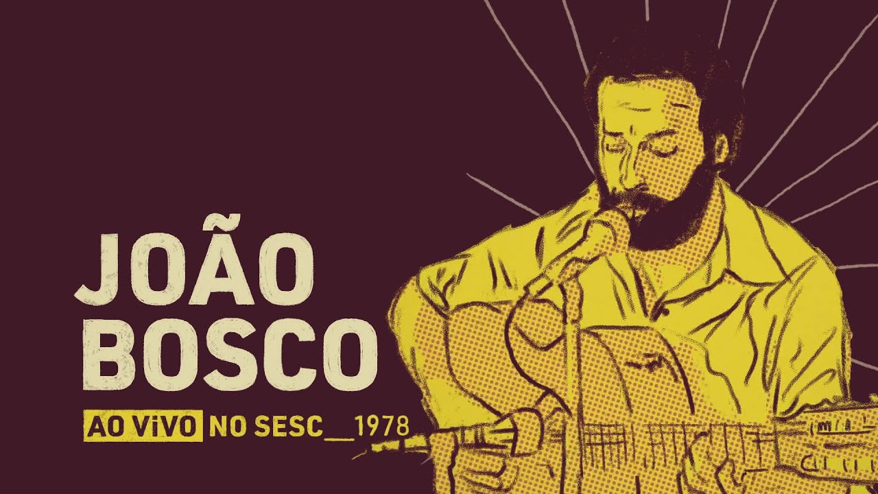 Relicário: João Bosco (ao vivo no Sesc 1978)_Teaser